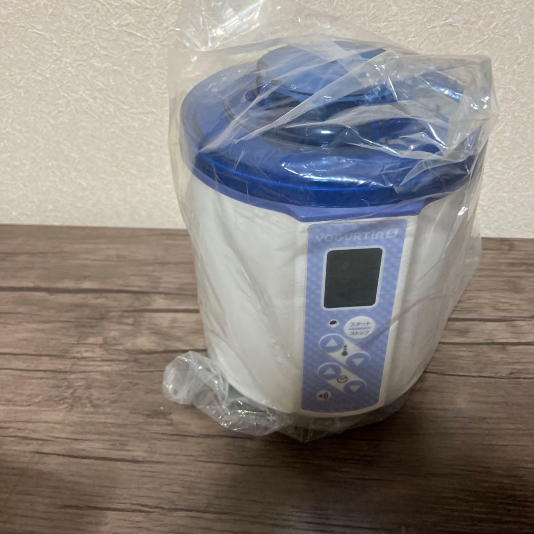 TANICA ヨーグルトメーカー YOGURTIAS ys-01b