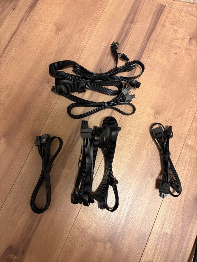 Corsair RM850 電源ユニット850w