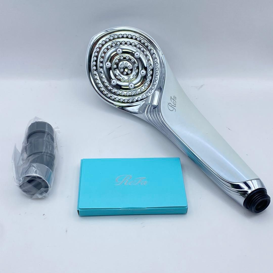 【未使用品】ReFa リファ ファインバブルS シャワーヘッド 正規品 保証書付