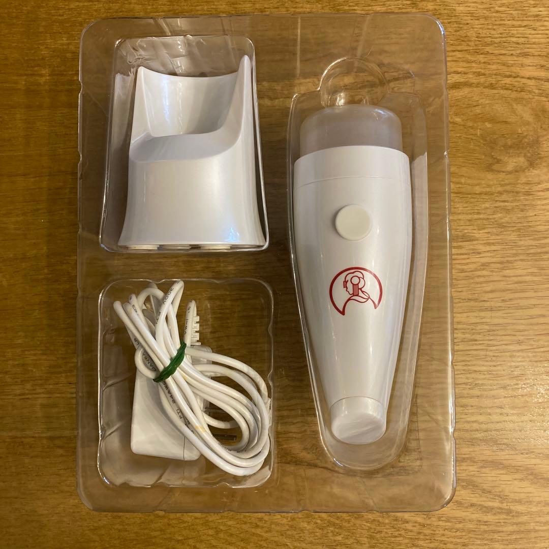 ファイテン　京の肌エコー　超音波美顔器