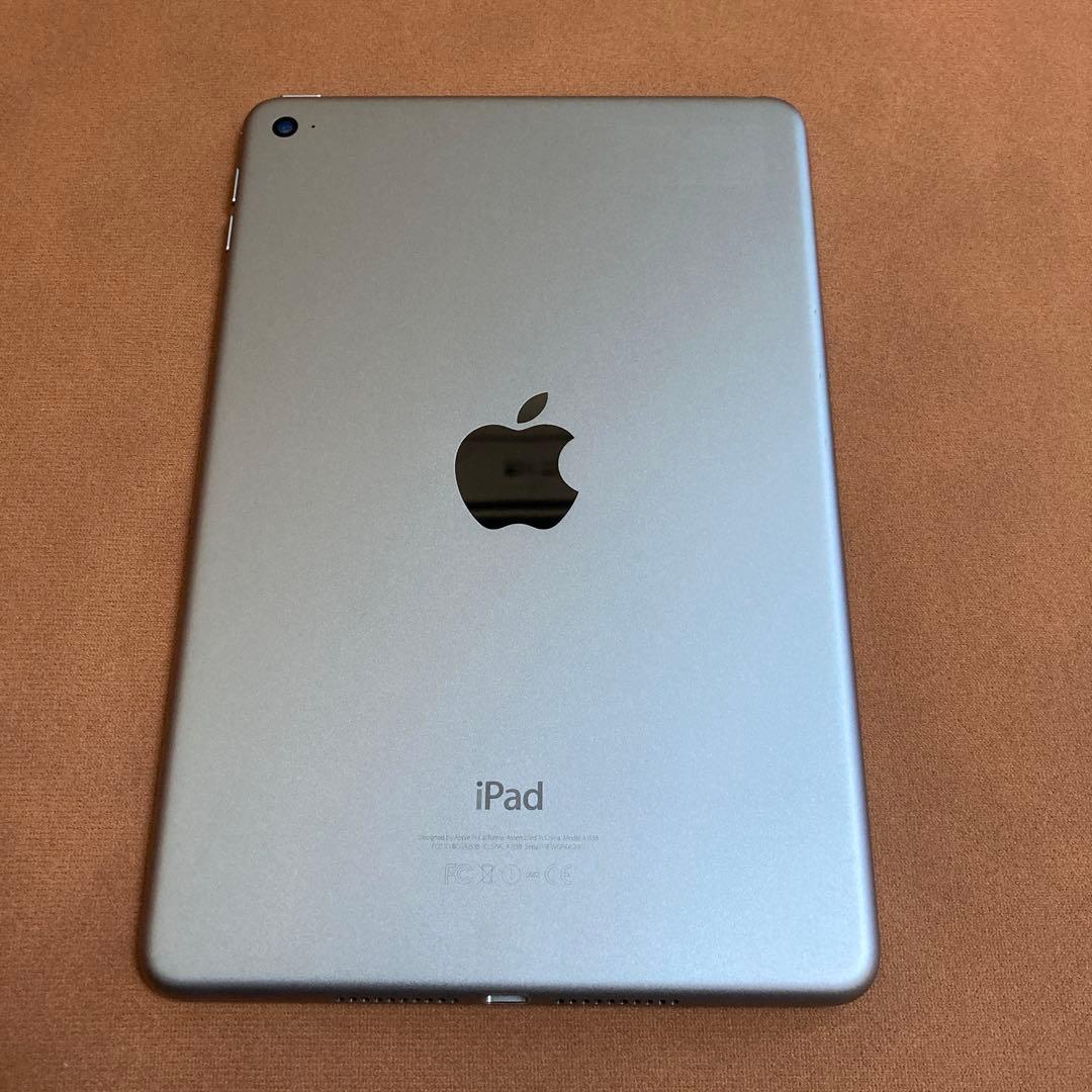 237【早い者勝ち】外観美品☆iPad mini4 128GB WIFIモデル☆