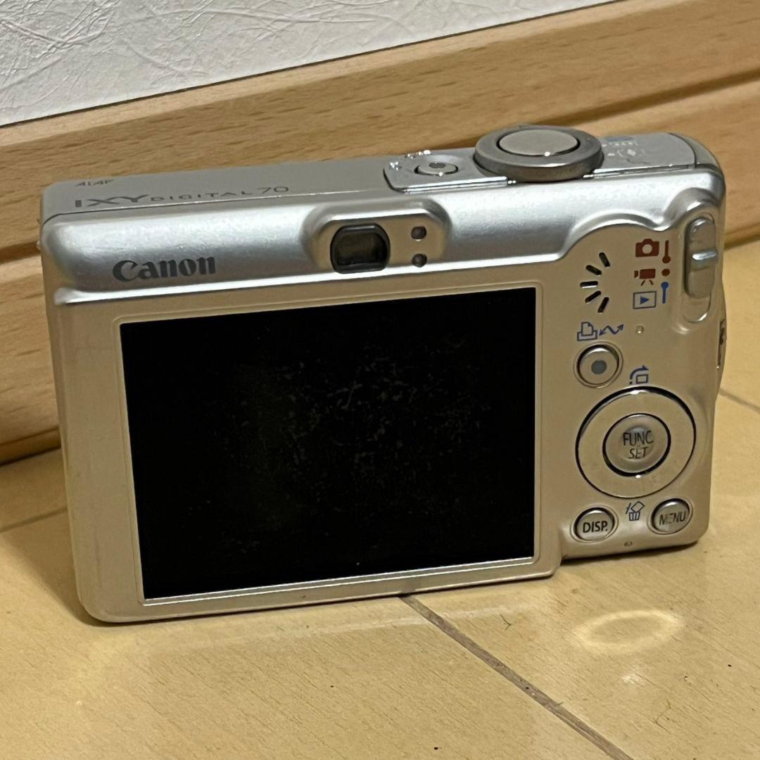 デジタルカメラ Canon ixy digital 70