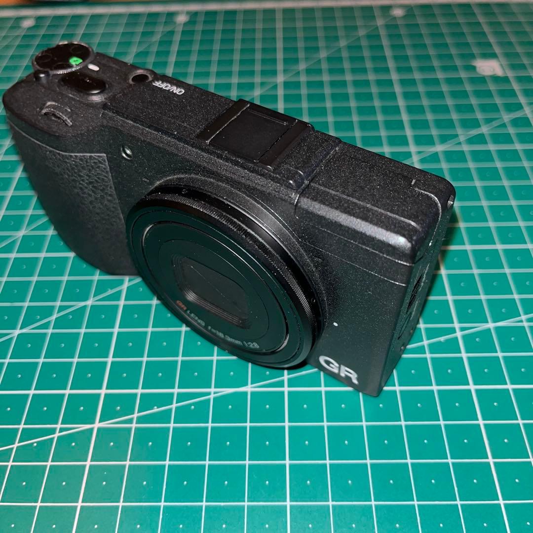 ※キズあり※ GR Ⅱ RICOH （おまけいろいろ付けます）