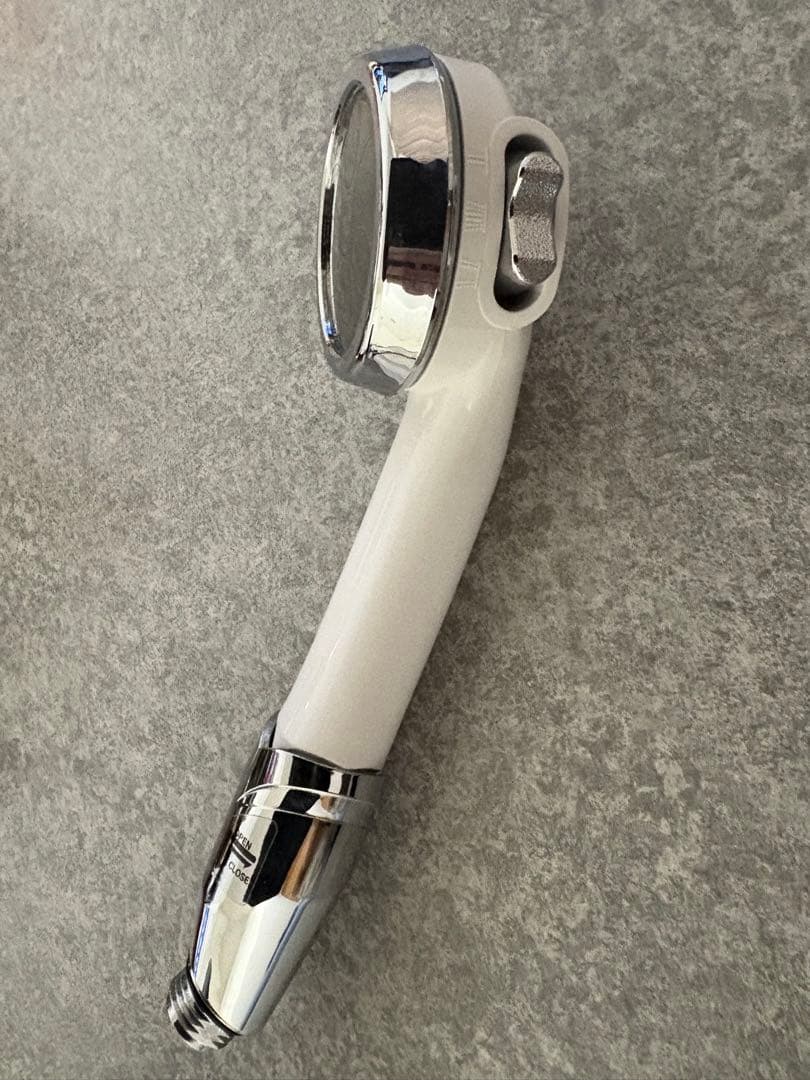 ナノフェミラスプラス　ナノバブル　シャワーヘッド