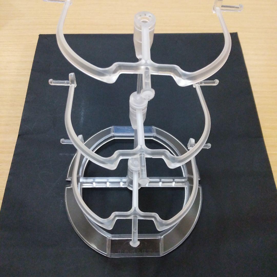 2セットお届け！非売品 店舗用 オークリー OAKLEY ディスプレイ スタンド