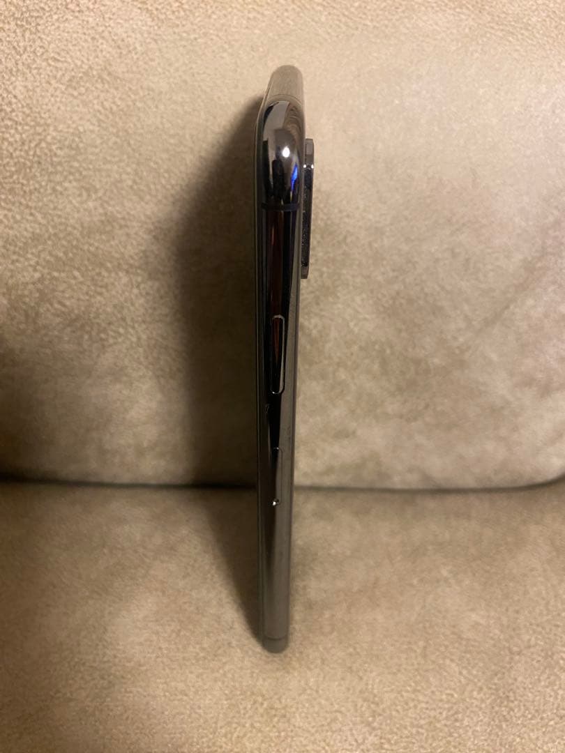 iPhone Xs 256GB スペースグレー　美品