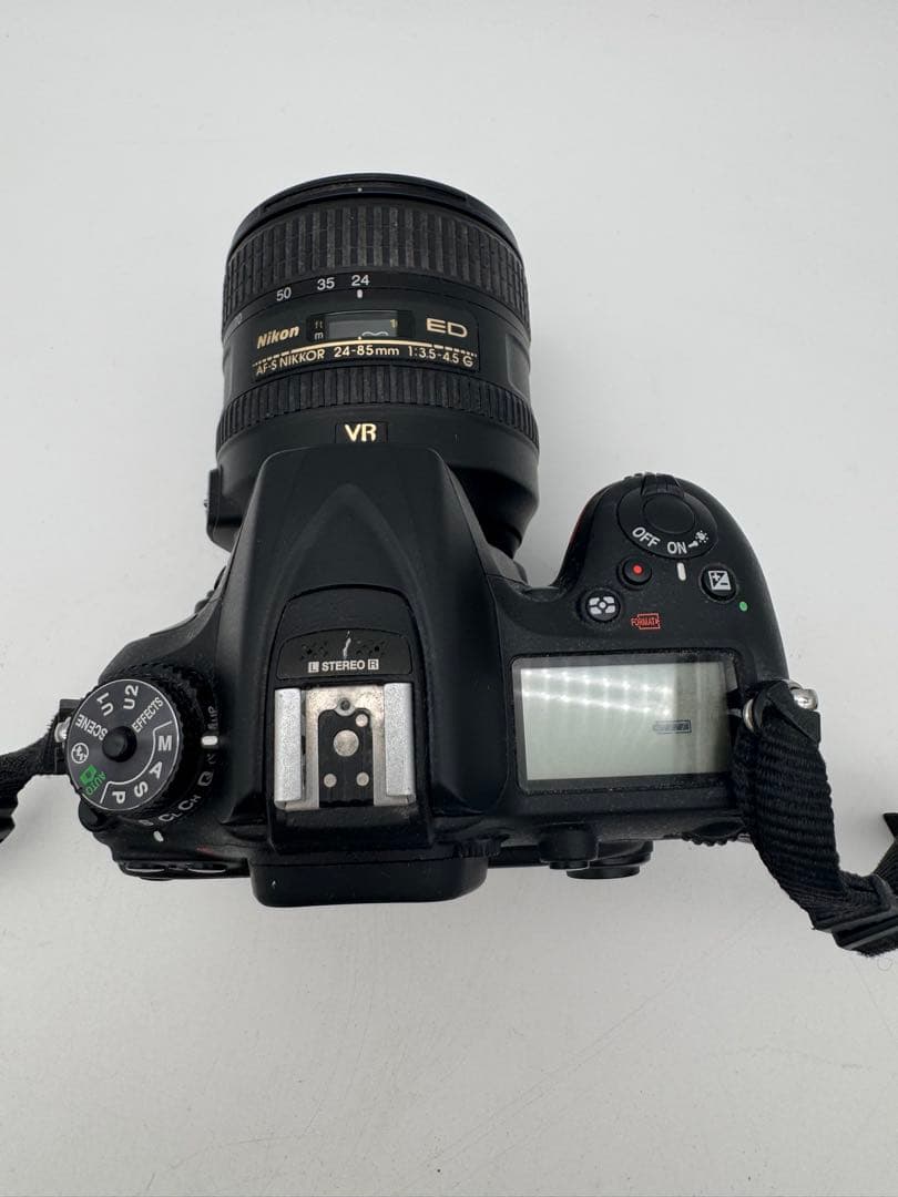 Nikon ニコンD7200 ボディ 純正充電器