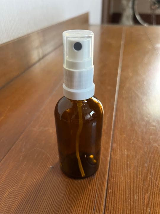遮光瓶　ガラススプレーボトル　30ml×100本