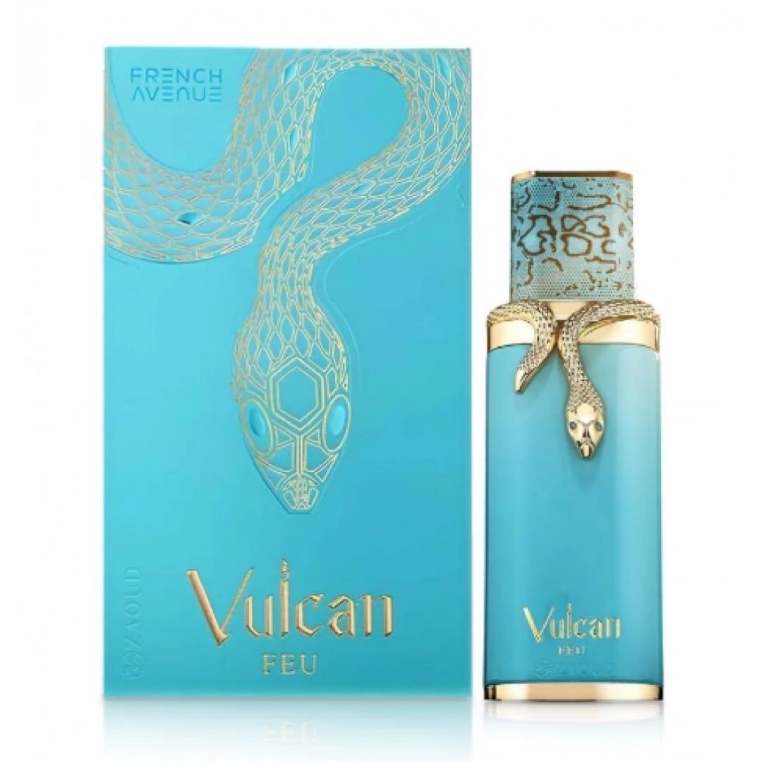 k*k様 French Avenue Vulcan Feu