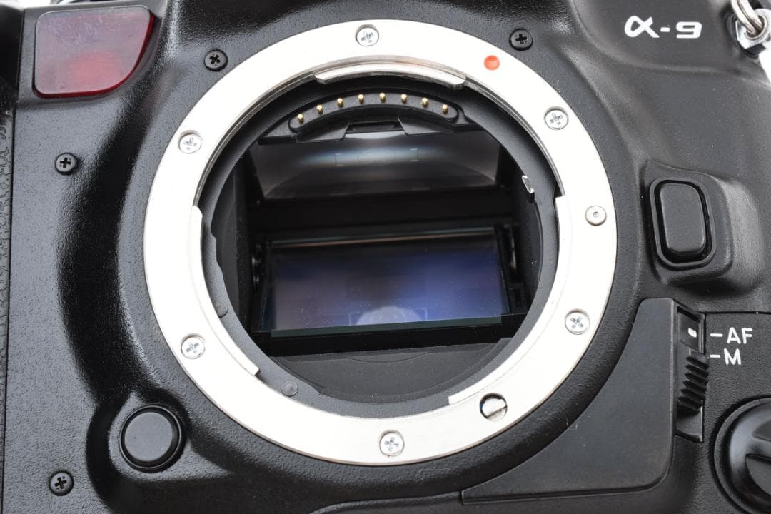 ★超美品★ ミノルタ MINOLTA α-9 ボディ #16499