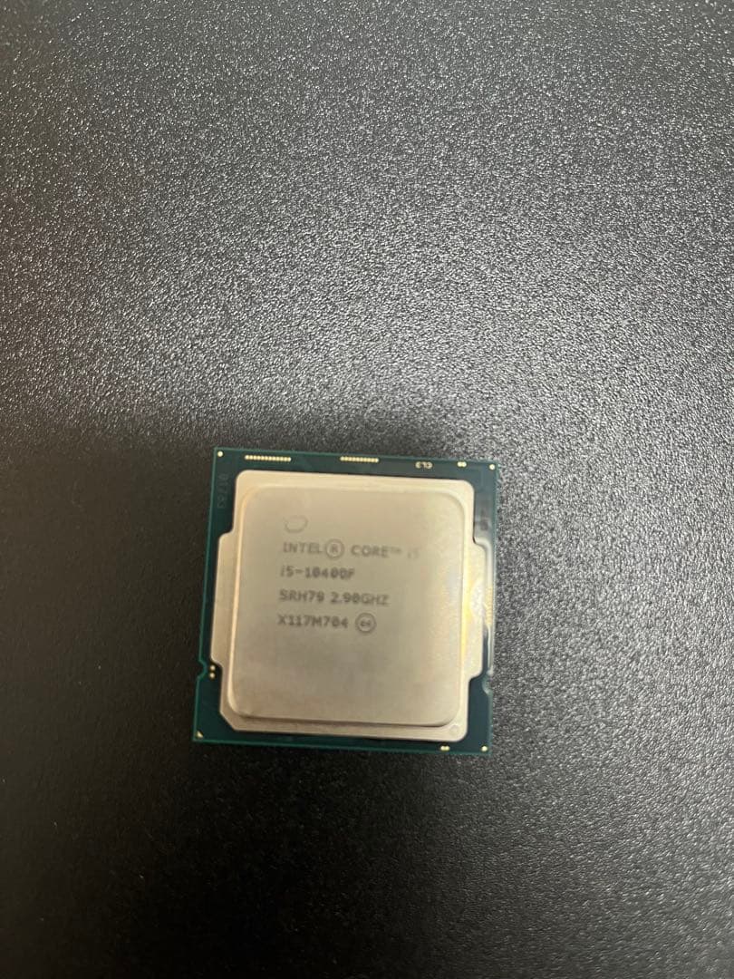 Intel Core i5-10400F 10世代 CPU
