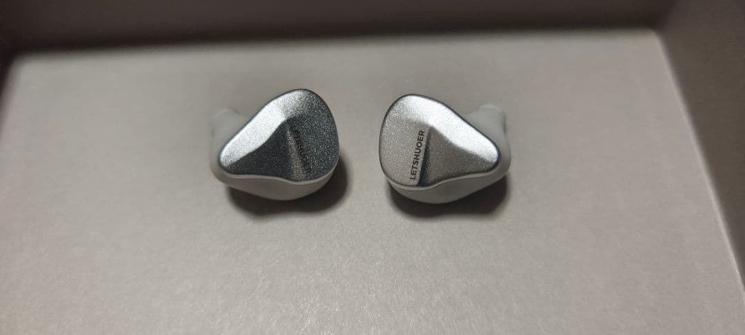 イヤホン LETSHUOER Cadenza4
