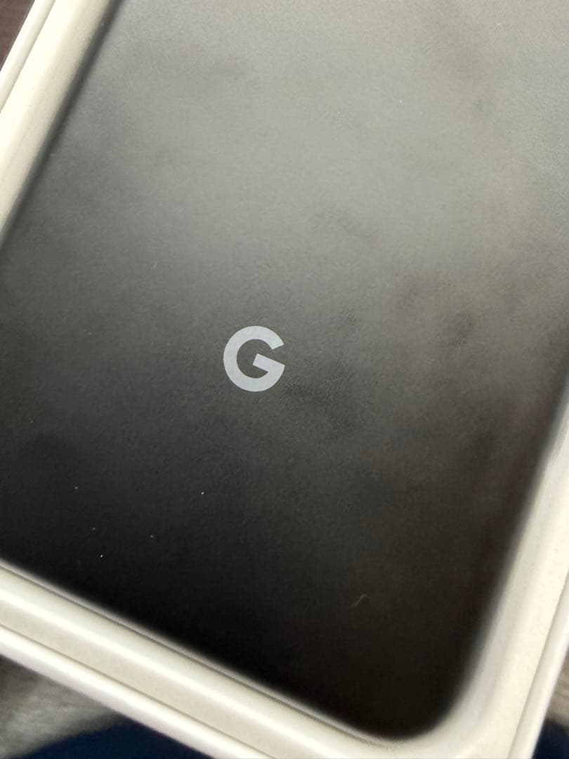 Google Pixel 4a 128gb ケース付き