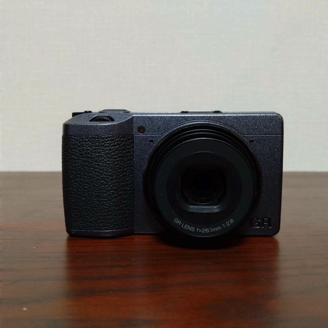 RICOH GRⅢx アーバンエディション コンパクトデジタルカメラ