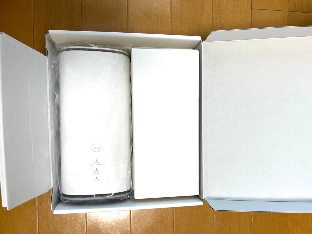 ルーター・ネットワーク機器 SPEED Wi-Fi  5G L13 ZTE Corporation