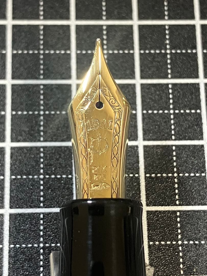 Sailor　セーラー　銀製プロフィット21　万年筆　H-M