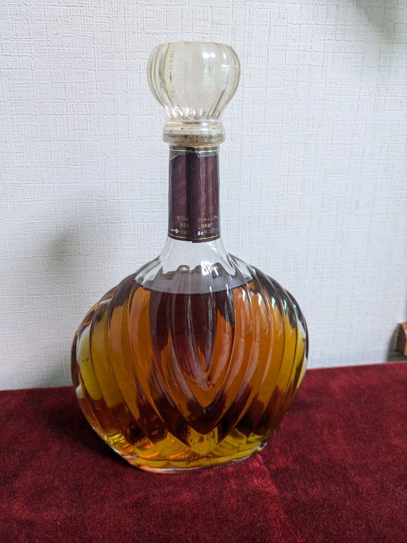 X.O DELUXE ブランデー