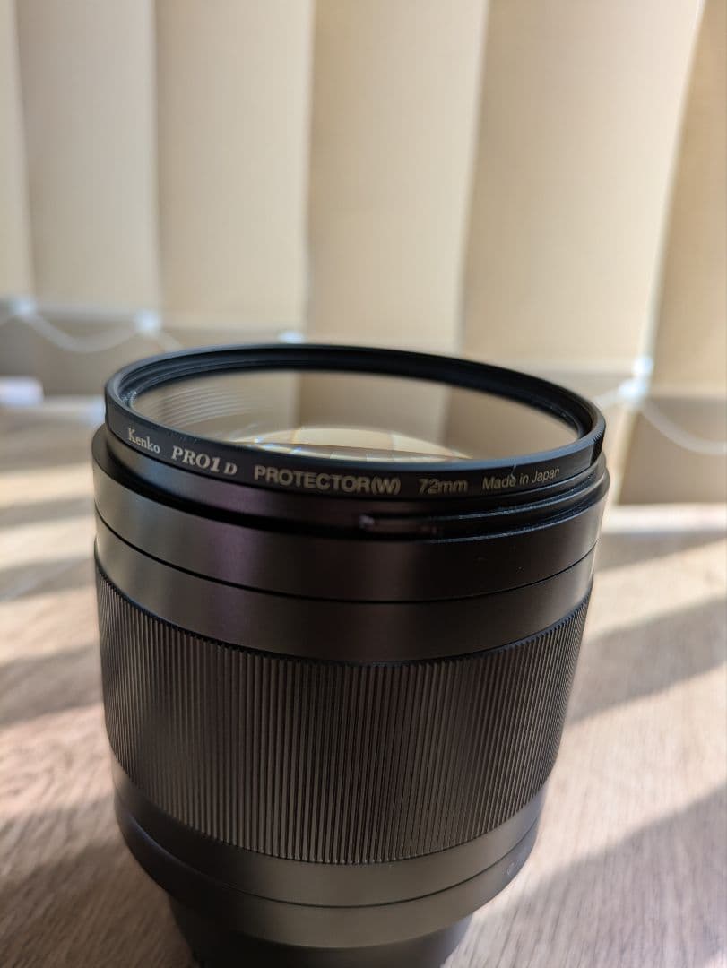 TOKINA atx-m 85mm F1.8 FE ソニーEマウント