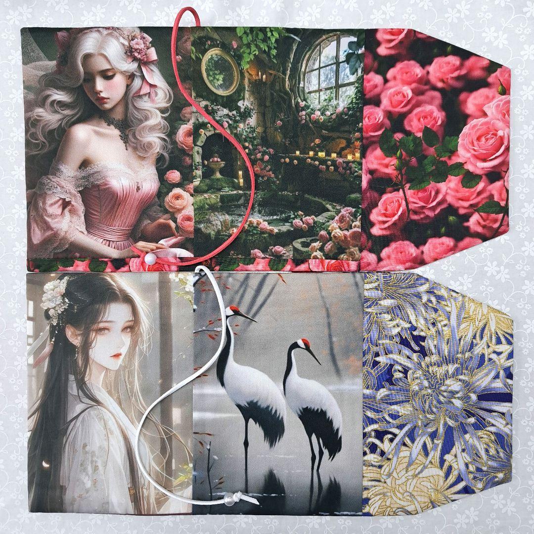 メモリー㉘ブックカバー