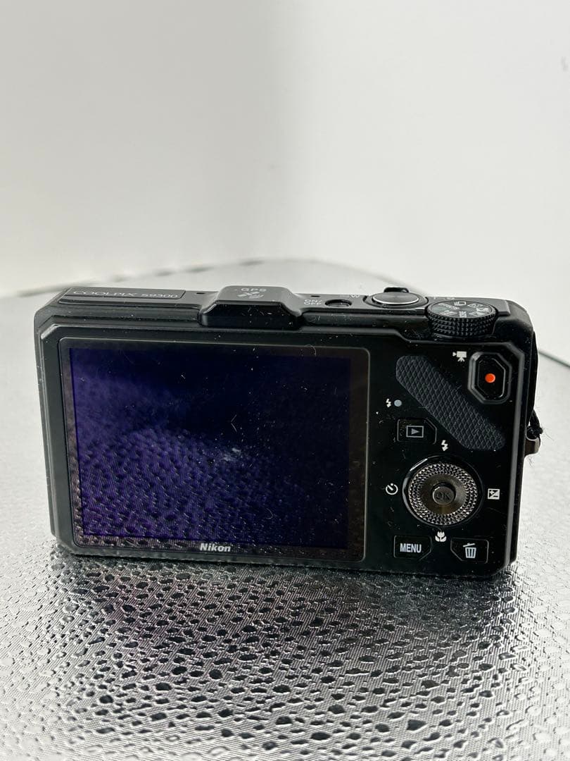 訳アリ Nikon COOLPIX S9300 ブラック