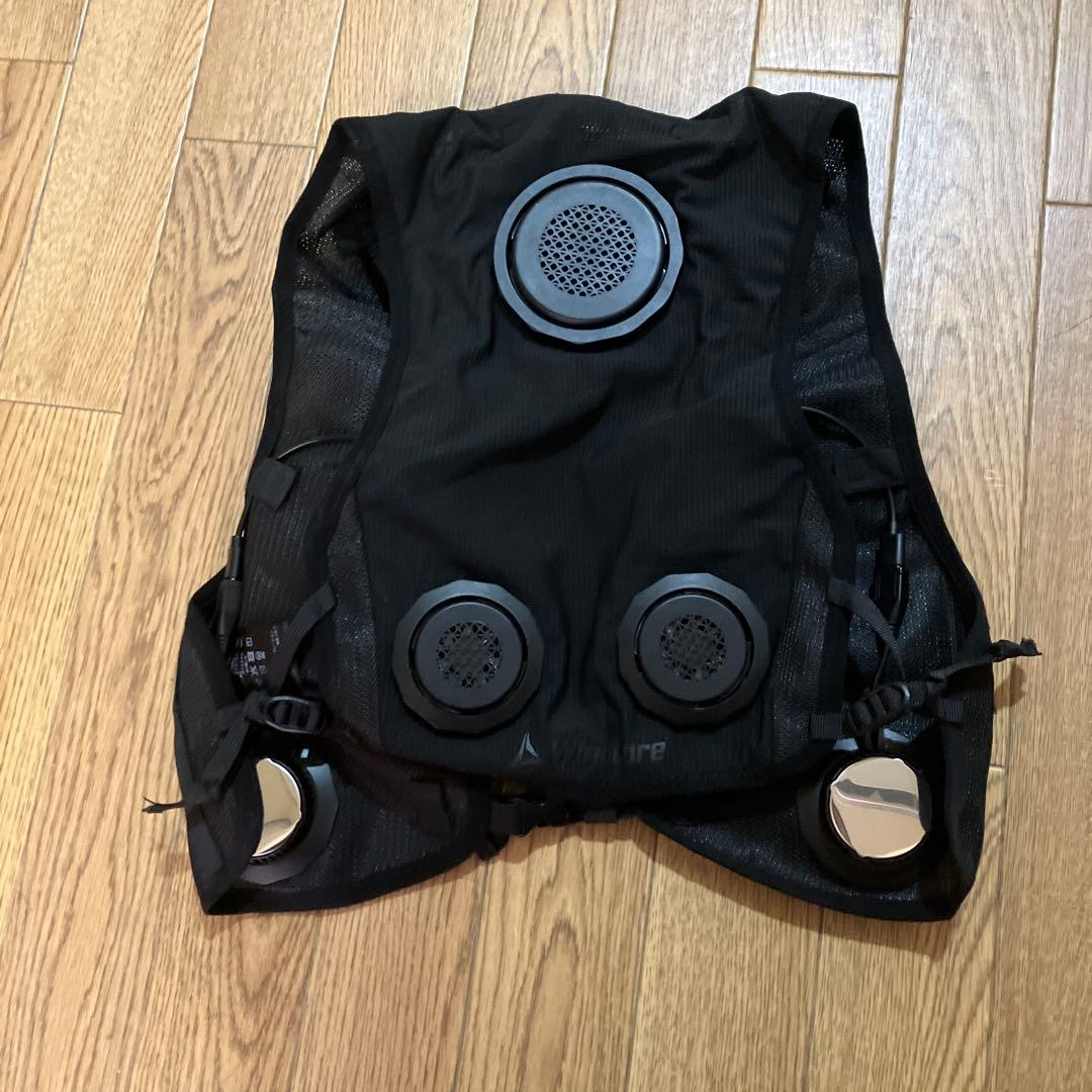 ワークマン　ペルチェベストプロ