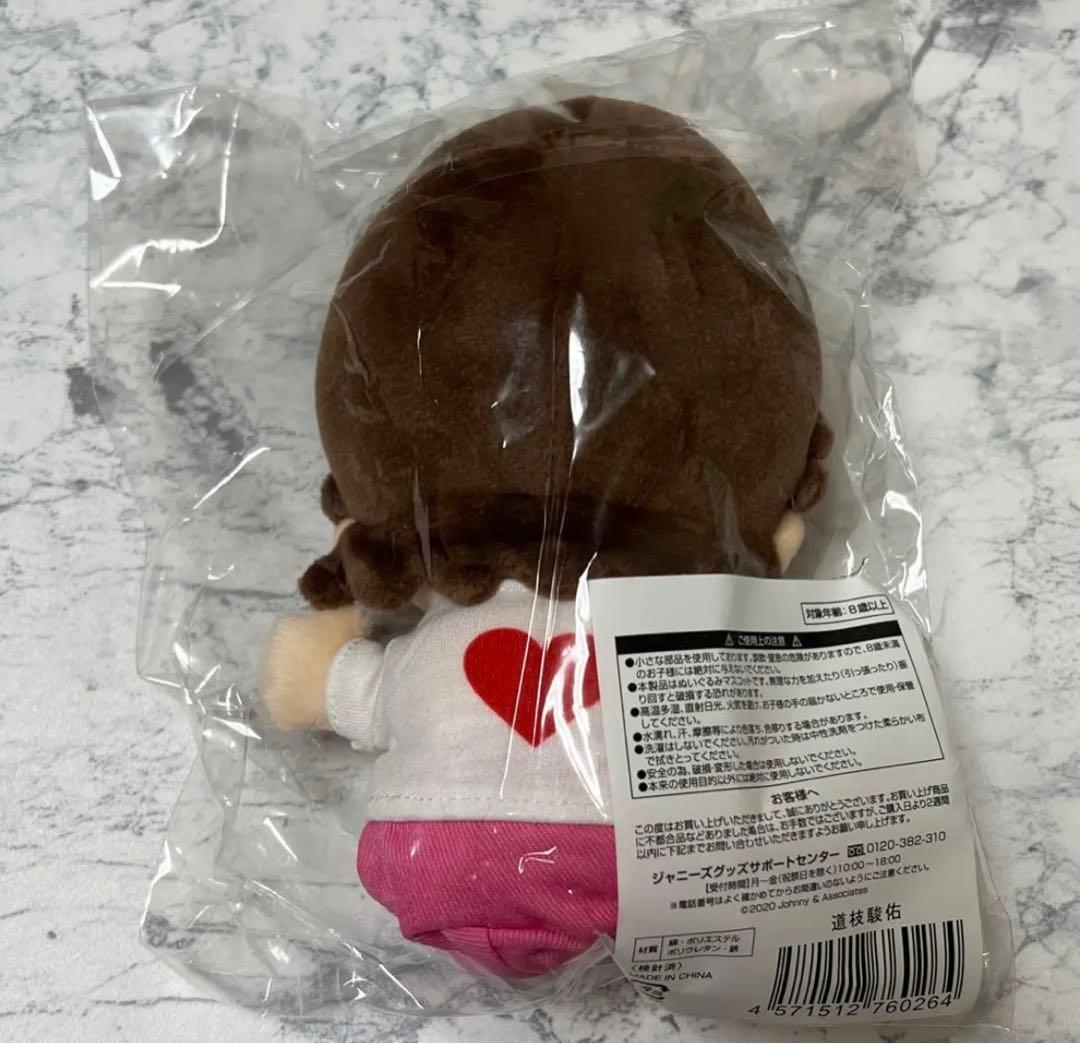 道枝駿佑　ちびぬい　アクスタ　セット