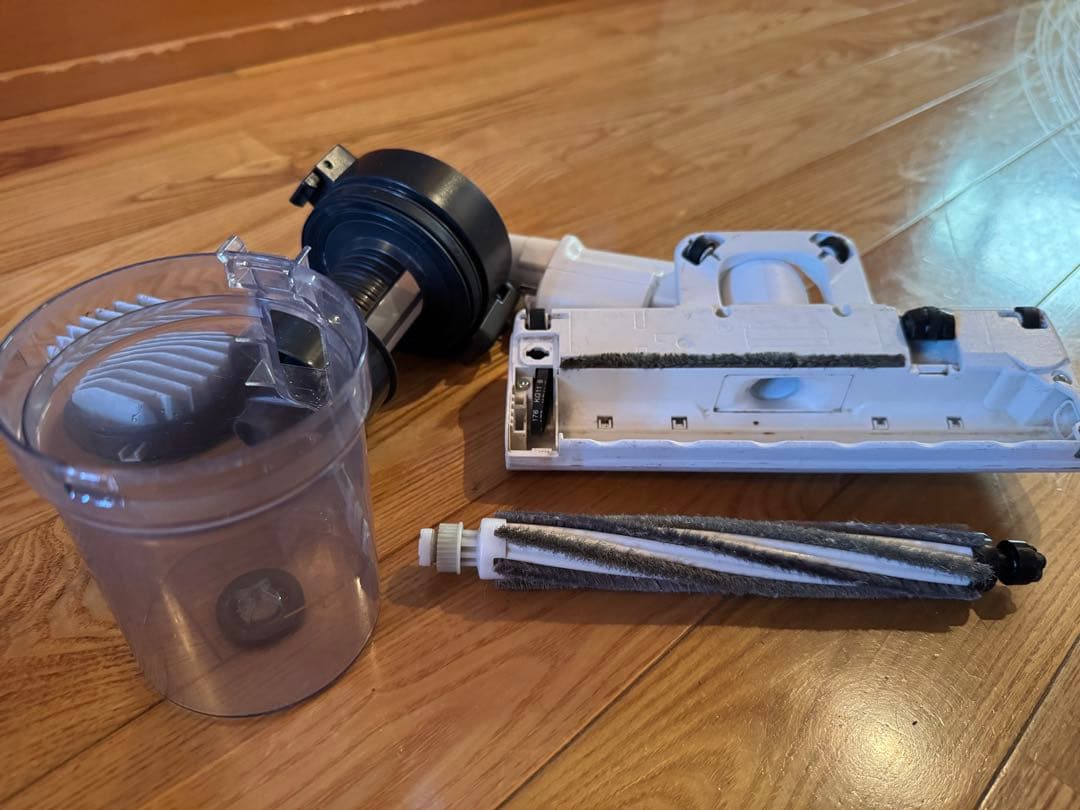 Panasonic MC-SB33J コードレス掃除機