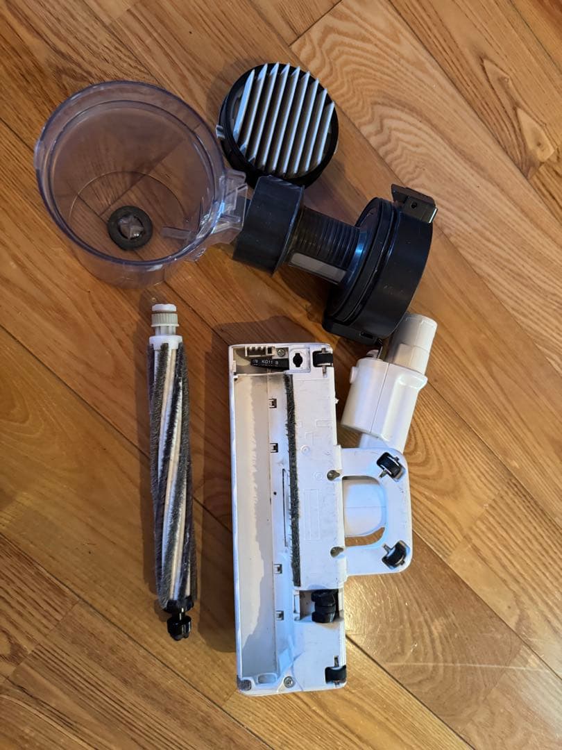 Panasonic MC-SB33J コードレス掃除機
