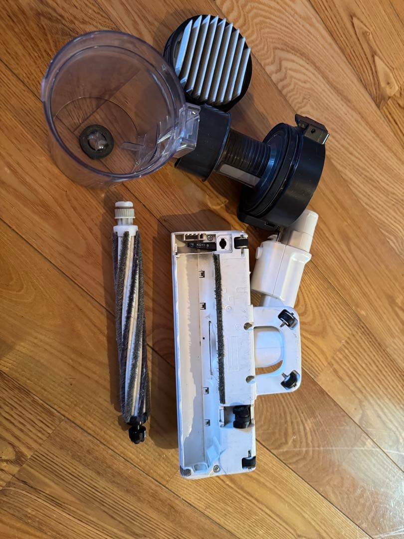 Panasonic MC-SB33J コードレス掃除機
