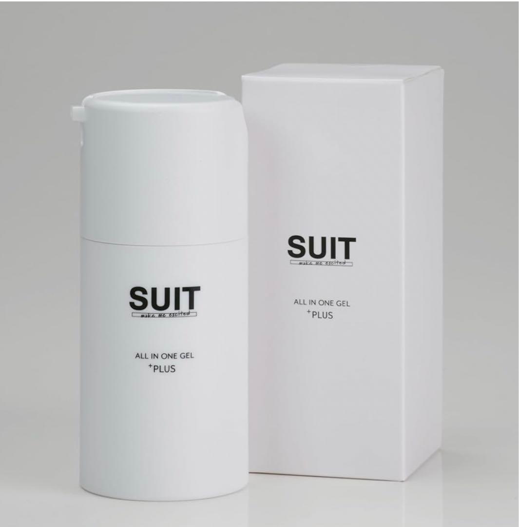 G257新品SUITmake me excitedオールインワンゲルプラス50g