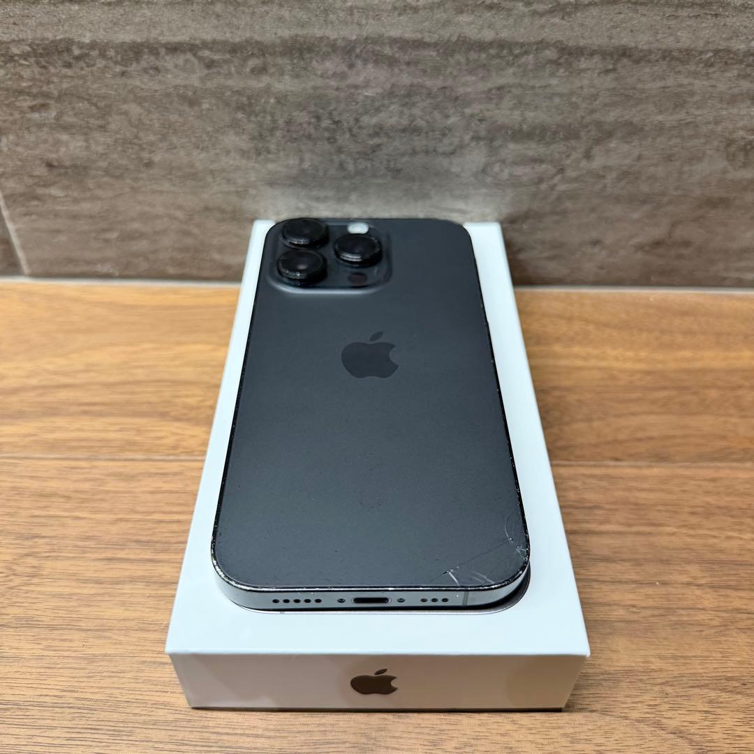 iPhone 14 Pro 256GB 【出品期間3月29日までの予定】