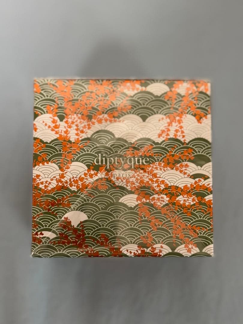 diptyque city TOKYO 香り シティ キャンドル ディプティック