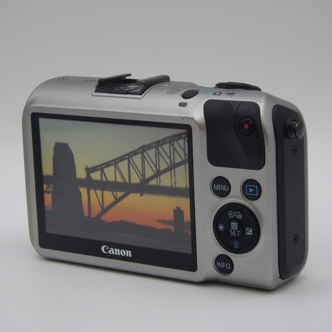 Canon EOS M 展示模型品 モックアップ F2252