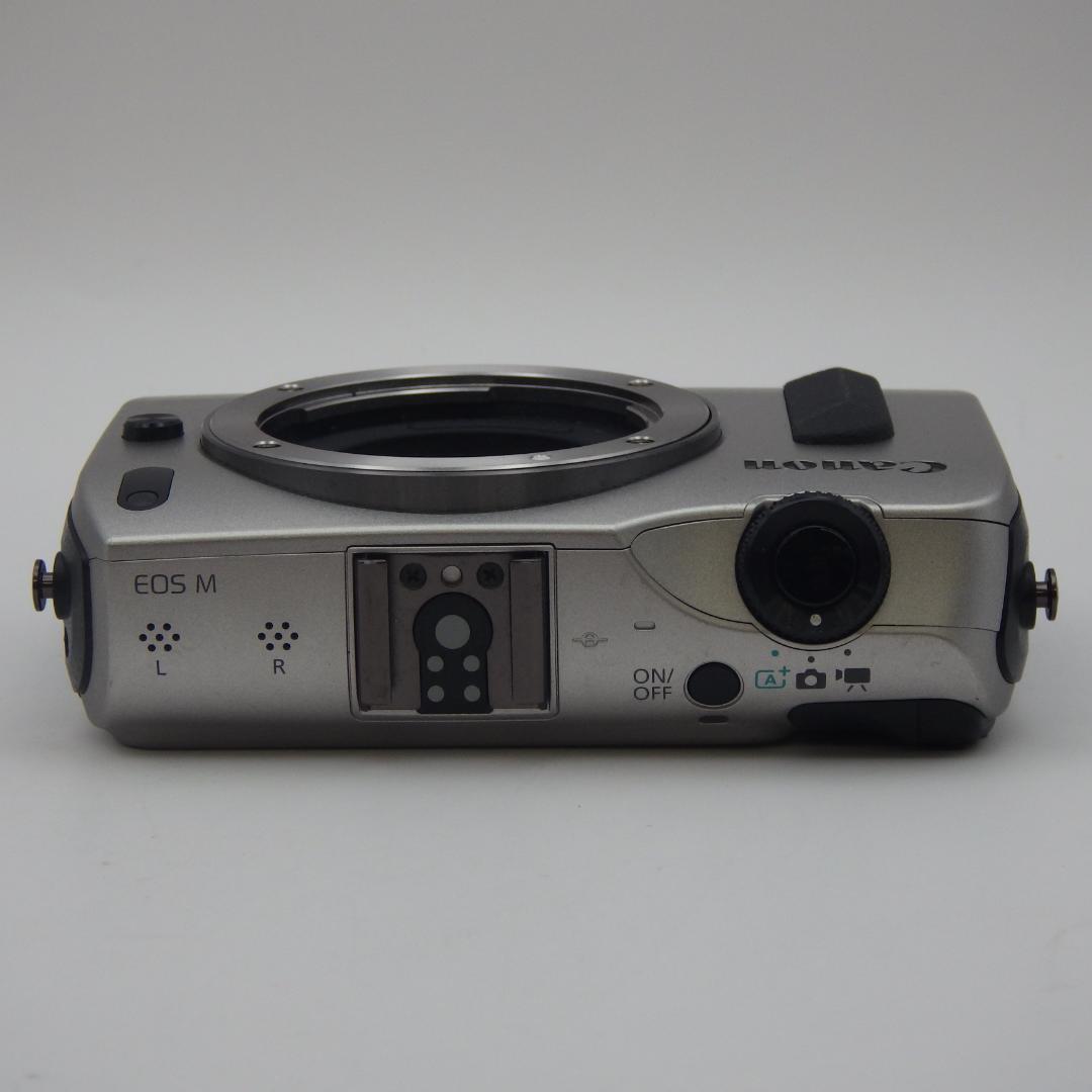 Canon EOS M 展示模型品 モックアップ F2252