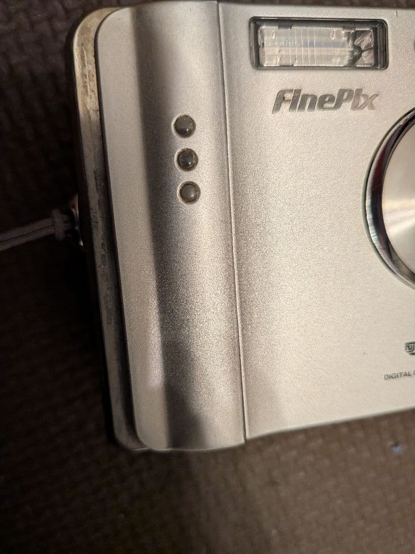Fujifilm FinePix F401 デジタルカメラ