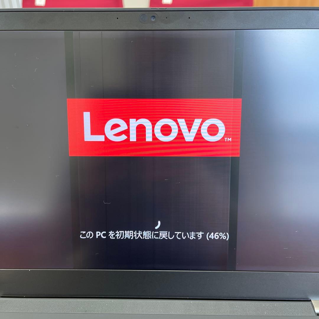 m*.様 ジャンク品 T590 第8世代 Core i5 メモリ8GB SSD2