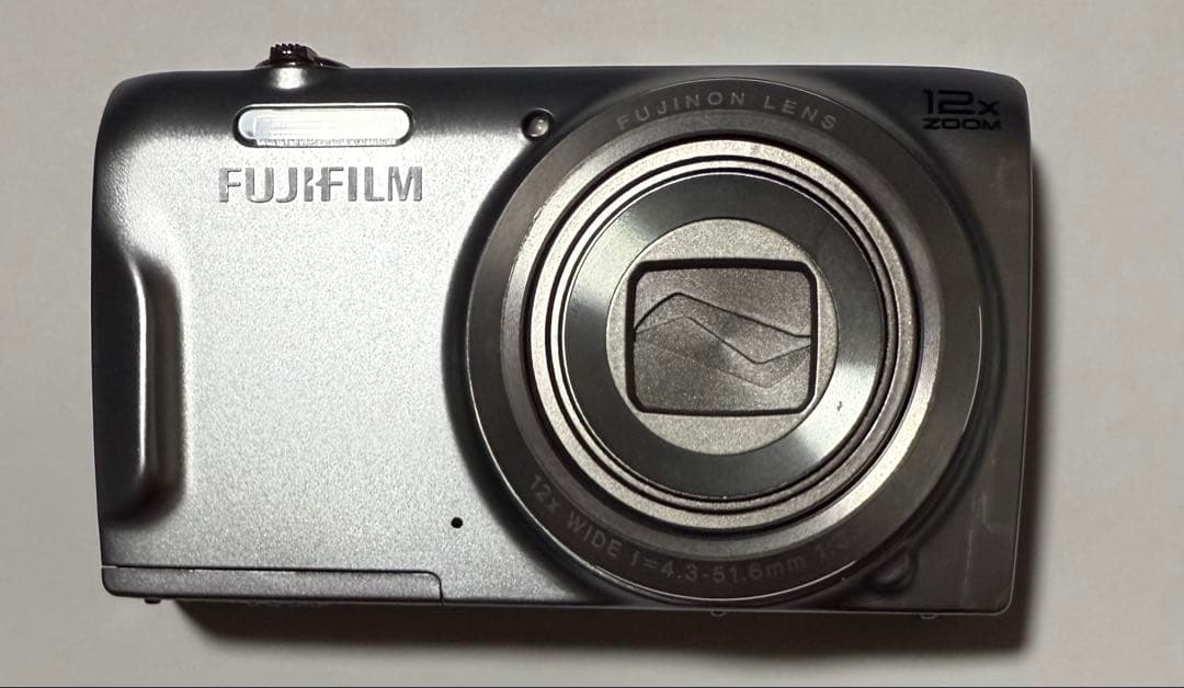 【美品ジャンク】FUJI FILM FinePix T FINEPIX T500