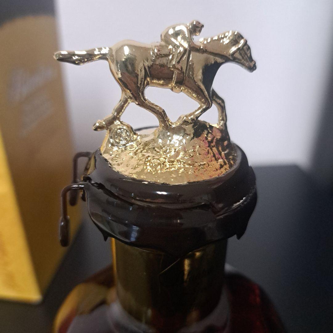 blanton gold ブラントン ゴールド 箱付き 700ml 51.5%