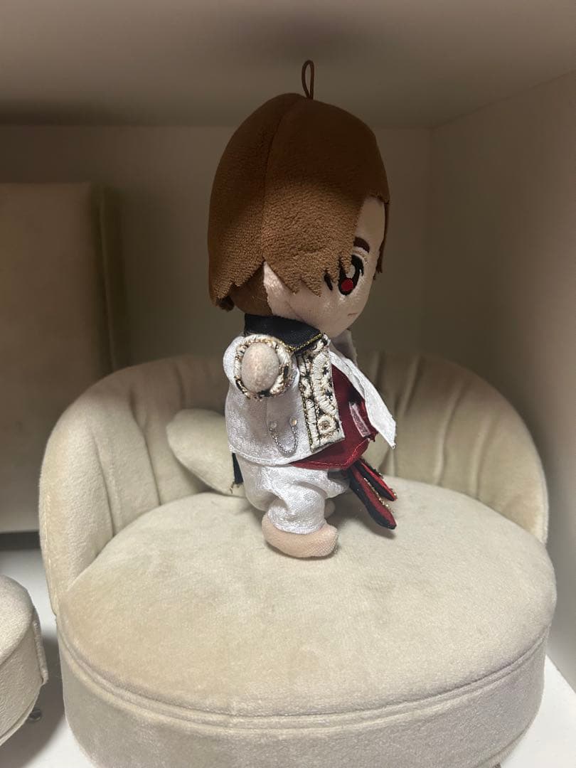 知念侑李　山田涼介S sayオープニング衣装風　ぬい服　Hey!Say!JUMP