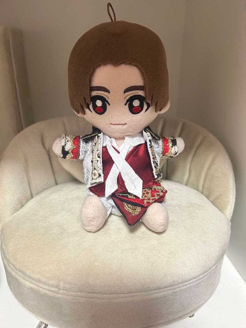 知念侑李　山田涼介S sayオープニング衣装風　ぬい服　Hey!Say!JUMP