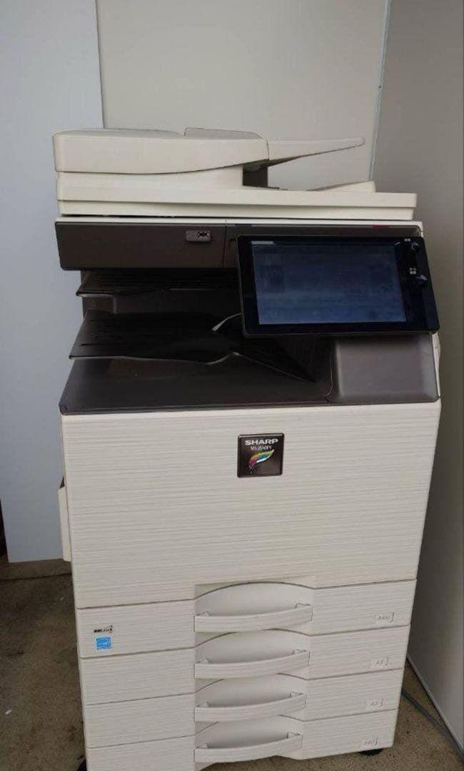 SHARP MX-2650FV 業務用プリンター　シャープ