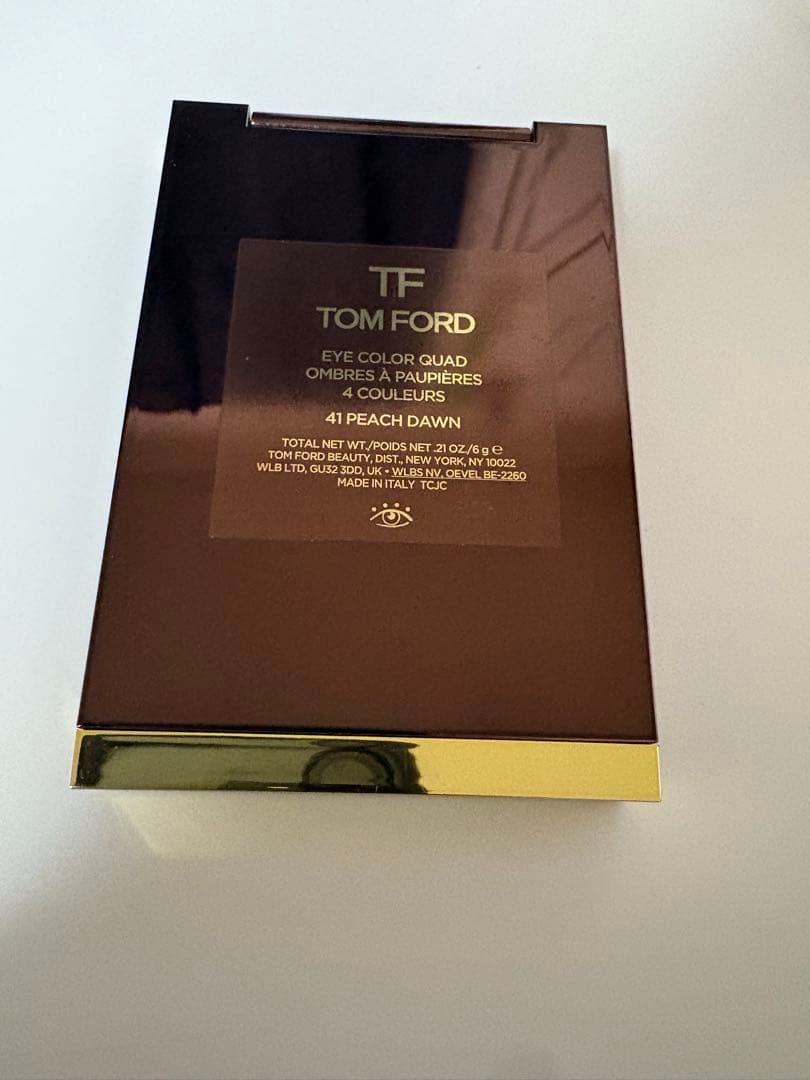 TOM FORD ピーチドーン　アイシャドウ