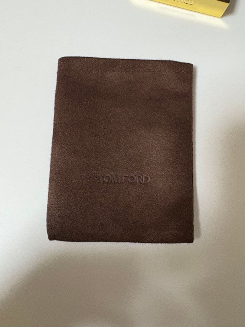 TOM FORD ピーチドーン　アイシャドウ