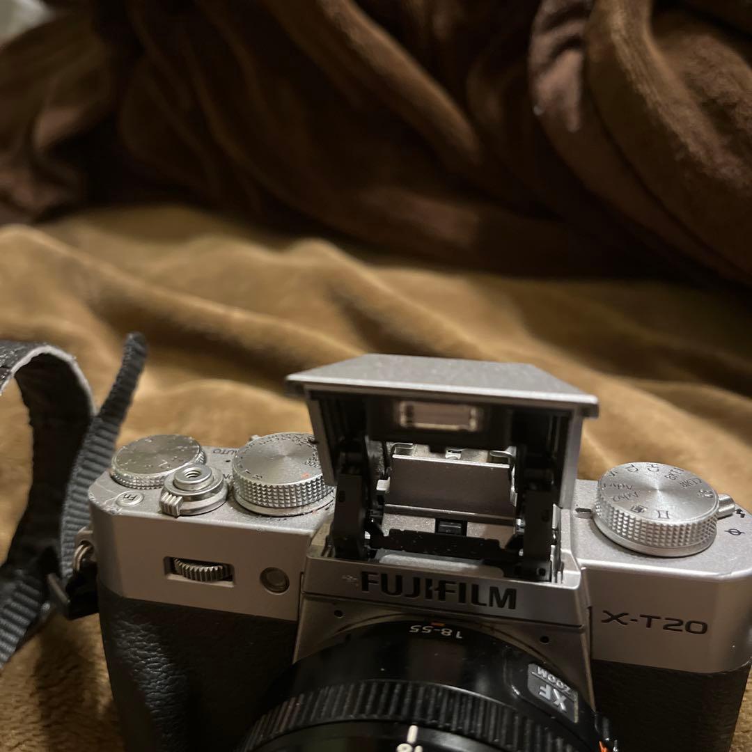 Fujifilm X-T20 ミラーレス一眼 カメラ