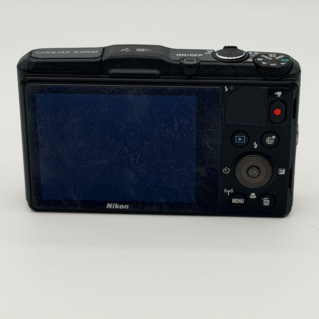Nikon COOLPIX S9700 ジャンク レンズ飛出不良