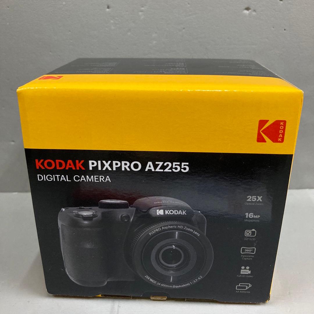 デジタルカメラ KODAK PIXPRO AZ255