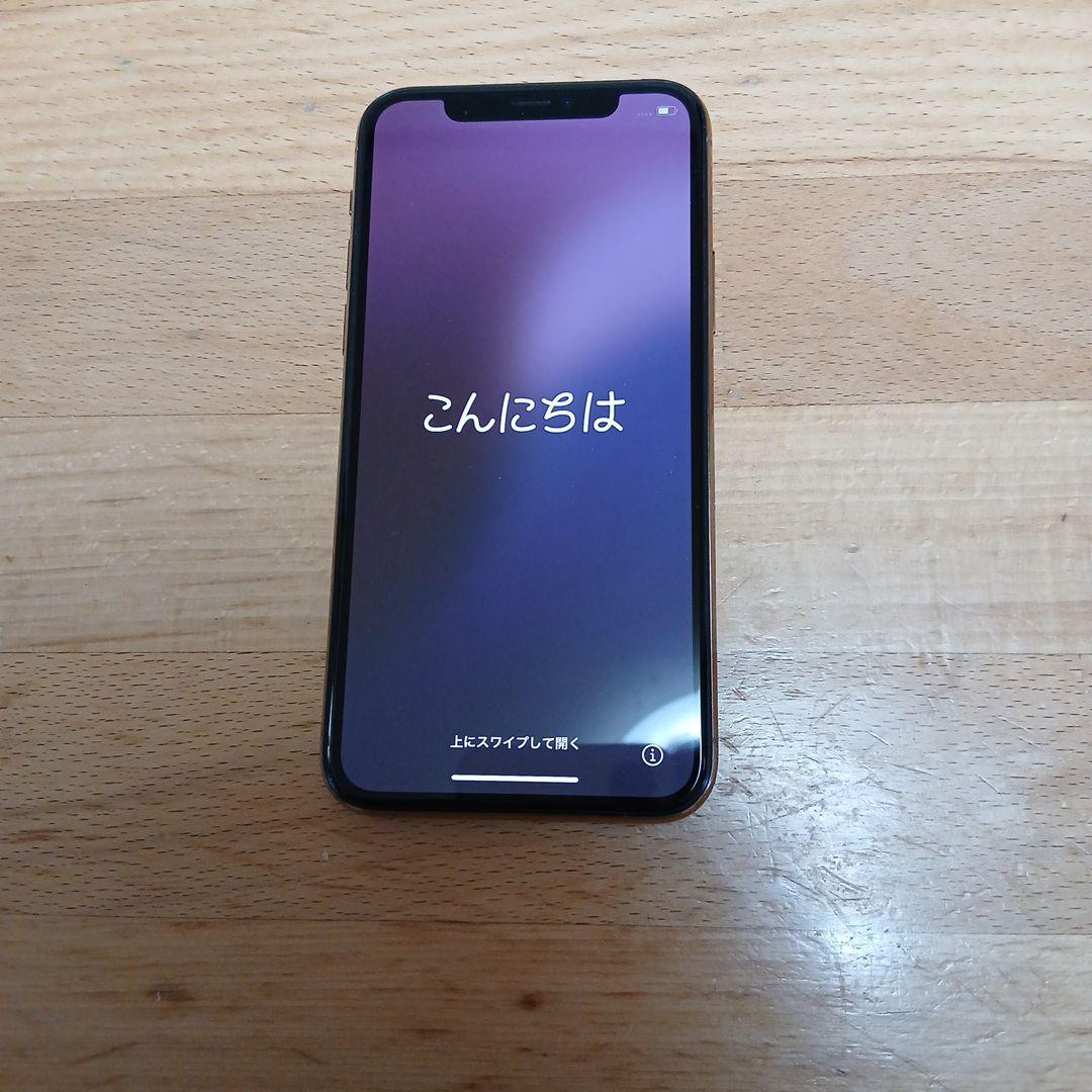 iPhone 11 Pro MAX64GB ゴールド