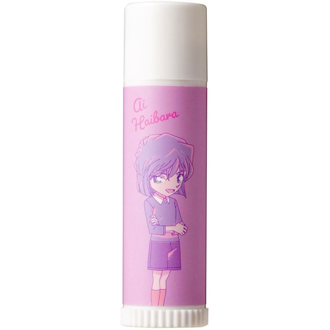 【未開封】Lovisia 名探偵コナン リップクリーム 8種類