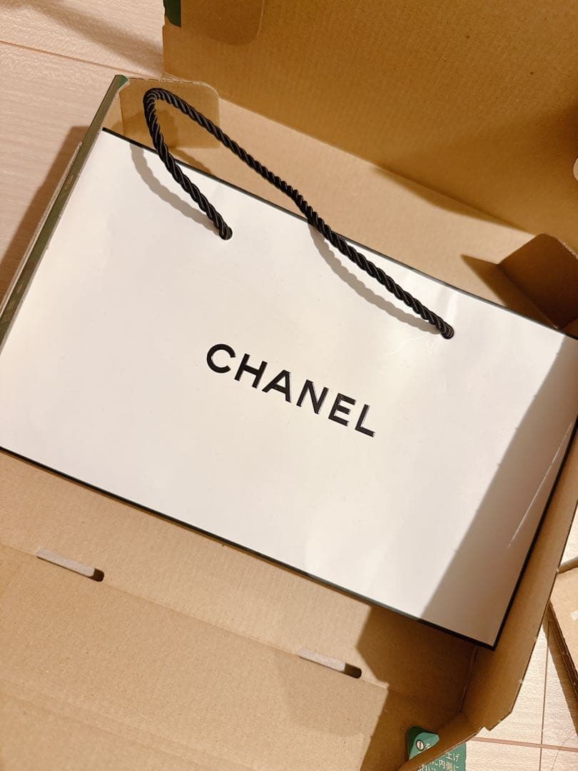 未開封　CHANEL チャンスオースプランディド　オードゥパルファム 正規品