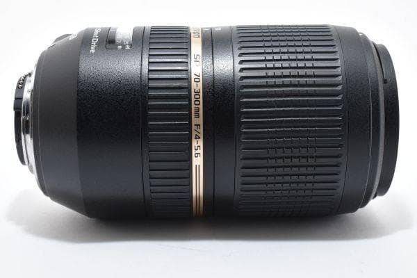 ★光学極上★ ニコン用 TAMRON SP 70-300mm USD #732